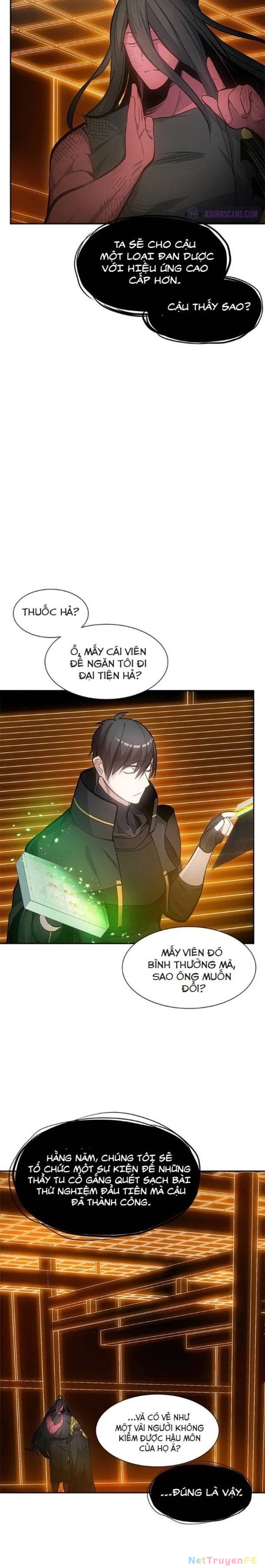 Hầm Ngục Hướng Dẫn Cấp Địa Ngục Chapter 79 - Trang 4