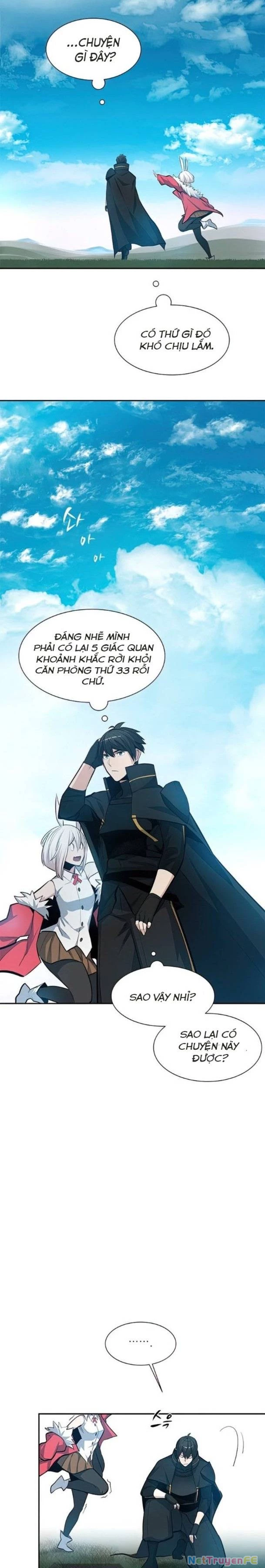 Hầm Ngục Hướng Dẫn Cấp Địa Ngục Chapter 79 - Trang 4