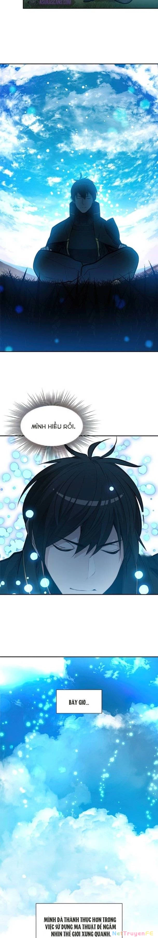 Hầm Ngục Hướng Dẫn Cấp Địa Ngục Chapter 79 - Trang 4