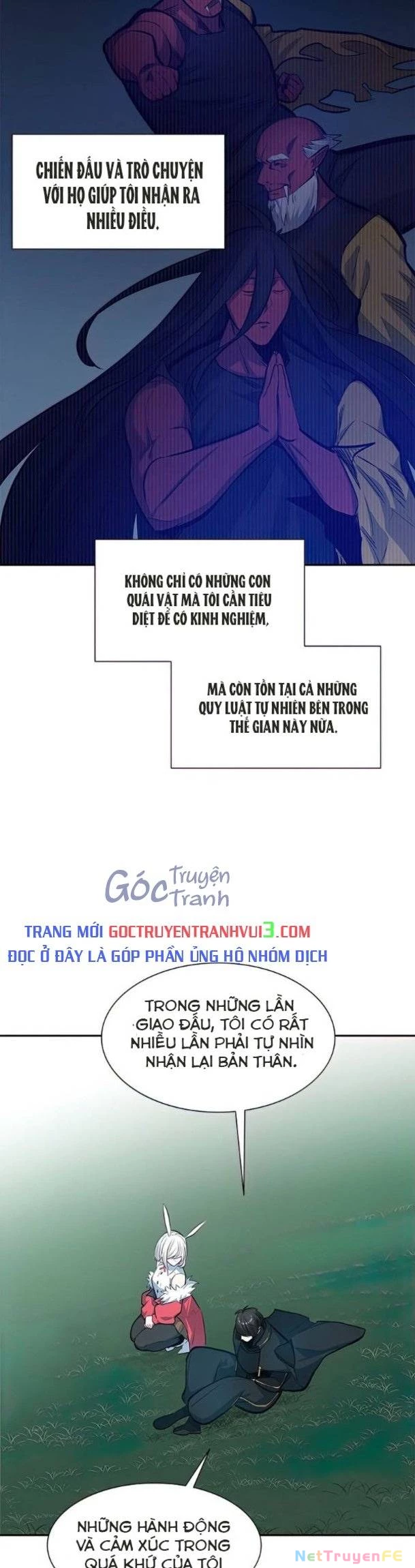Hầm Ngục Hướng Dẫn Cấp Địa Ngục Chapter 79 - Trang 4