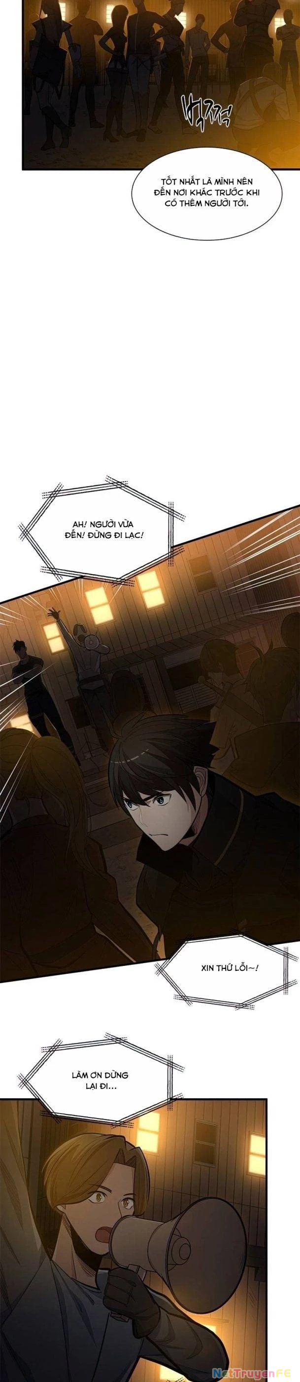 Hầm Ngục Hướng Dẫn Cấp Địa Ngục Chapter 82 - Trang 4