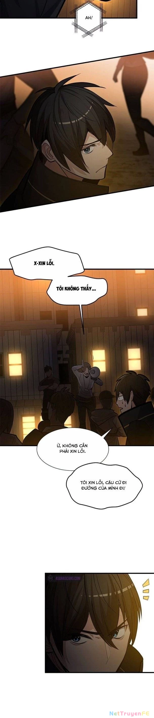 Hầm Ngục Hướng Dẫn Cấp Địa Ngục Chapter 82 - Trang 4