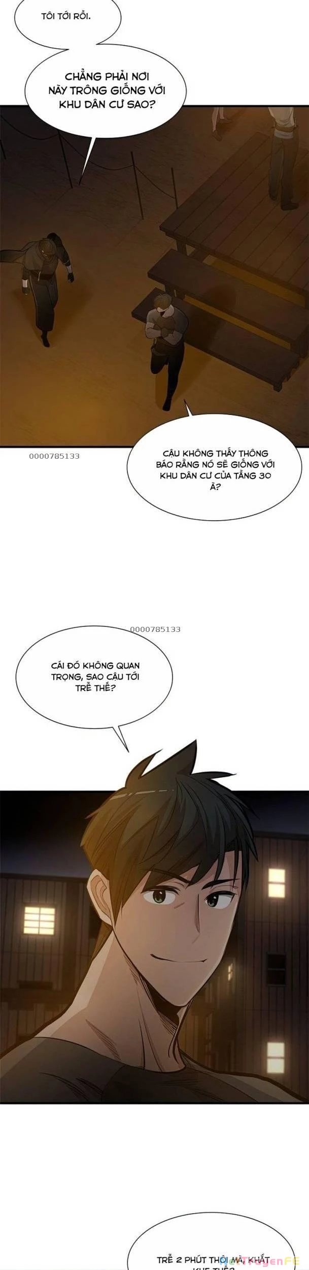 Hầm Ngục Hướng Dẫn Cấp Địa Ngục Chapter 82 - Trang 4