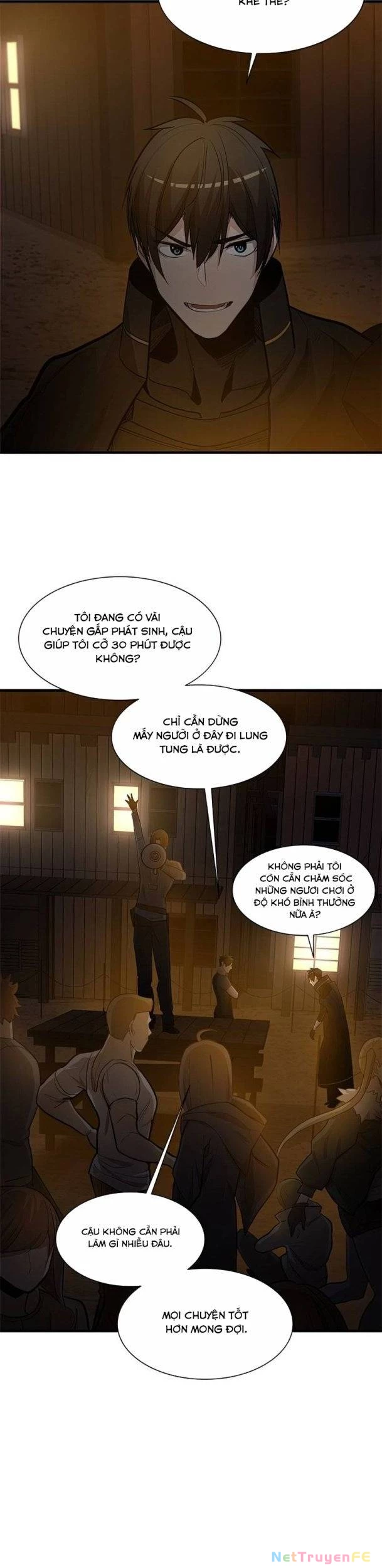 Hầm Ngục Hướng Dẫn Cấp Địa Ngục Chapter 82 - Trang 4