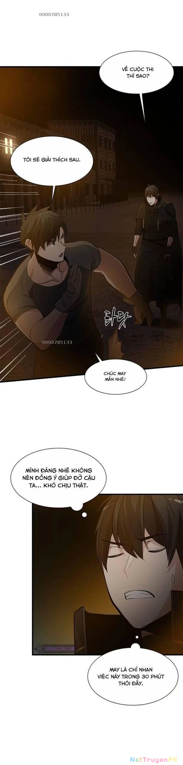 Hầm Ngục Hướng Dẫn Cấp Địa Ngục Chapter 82 - Trang 4