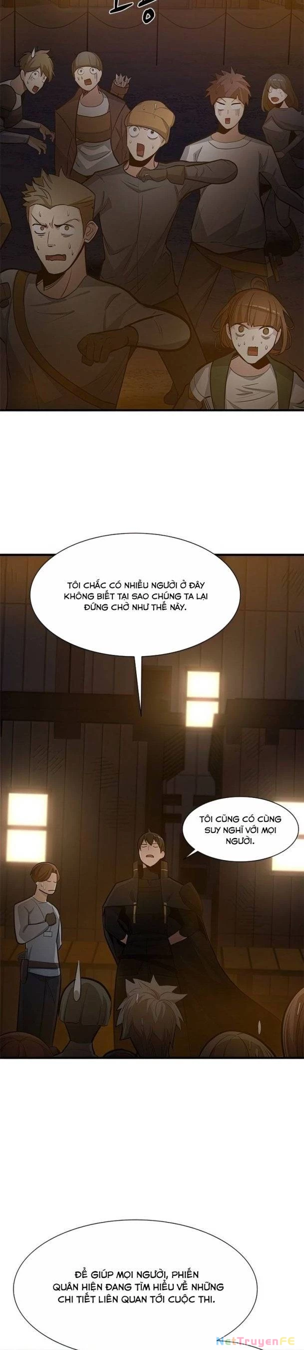 Hầm Ngục Hướng Dẫn Cấp Địa Ngục Chapter 82 - Trang 4