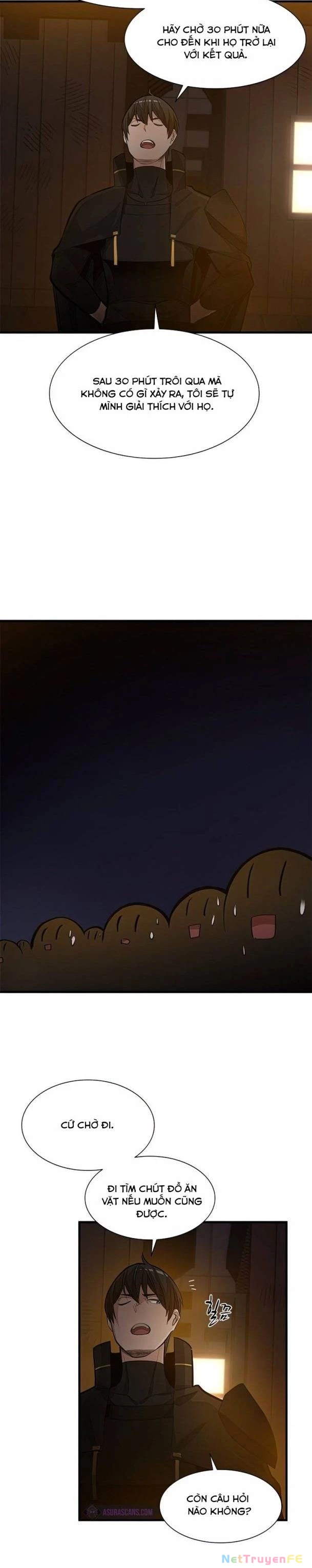 Hầm Ngục Hướng Dẫn Cấp Địa Ngục Chapter 82 - Trang 4