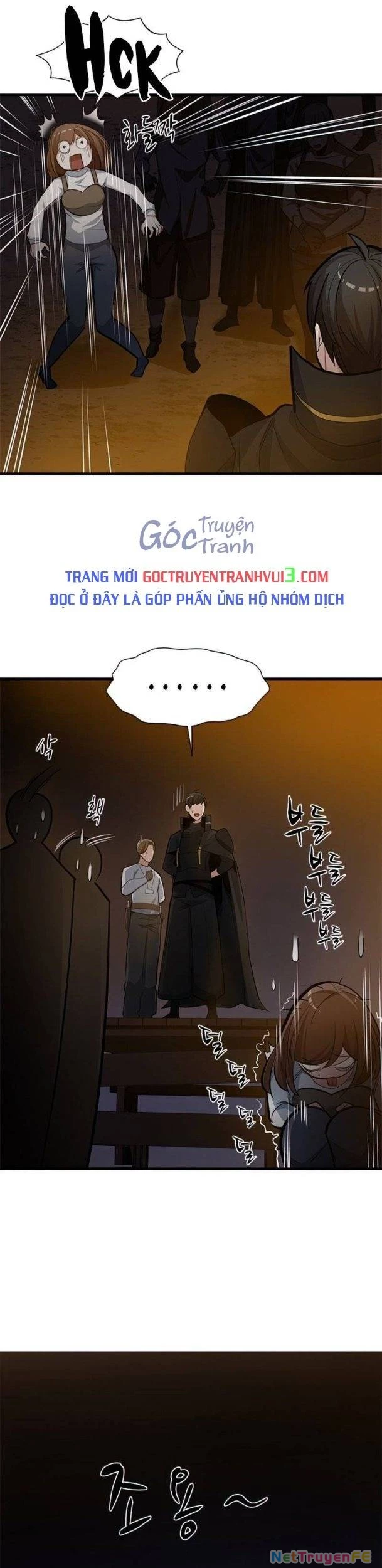 Hầm Ngục Hướng Dẫn Cấp Địa Ngục Chapter 82 - Trang 4