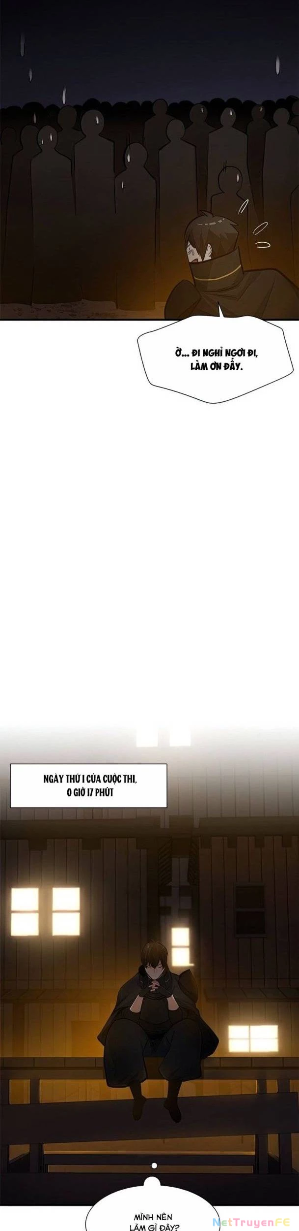 Hầm Ngục Hướng Dẫn Cấp Địa Ngục Chapter 82 - Trang 4