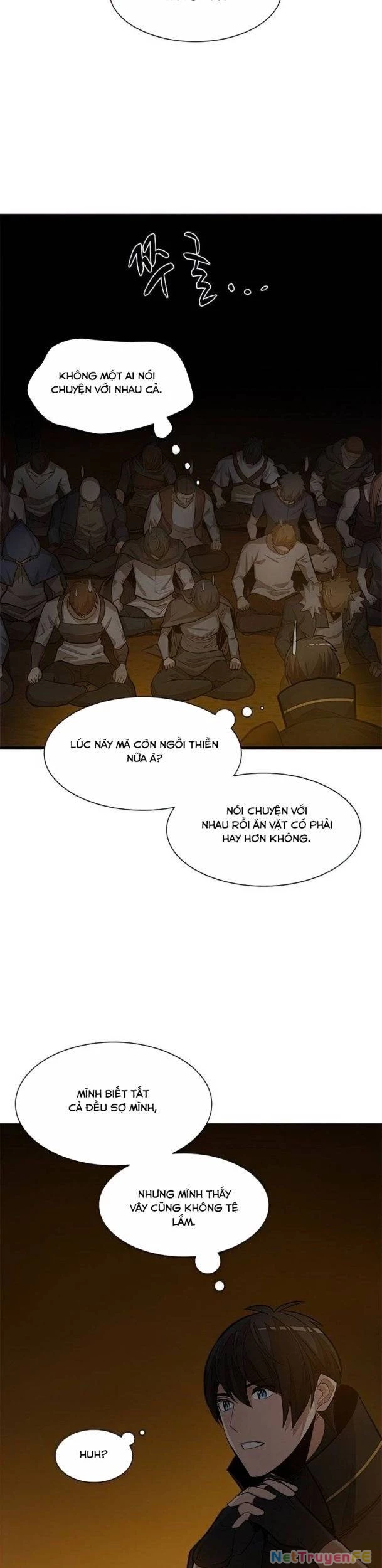 Hầm Ngục Hướng Dẫn Cấp Địa Ngục Chapter 82 - Trang 4