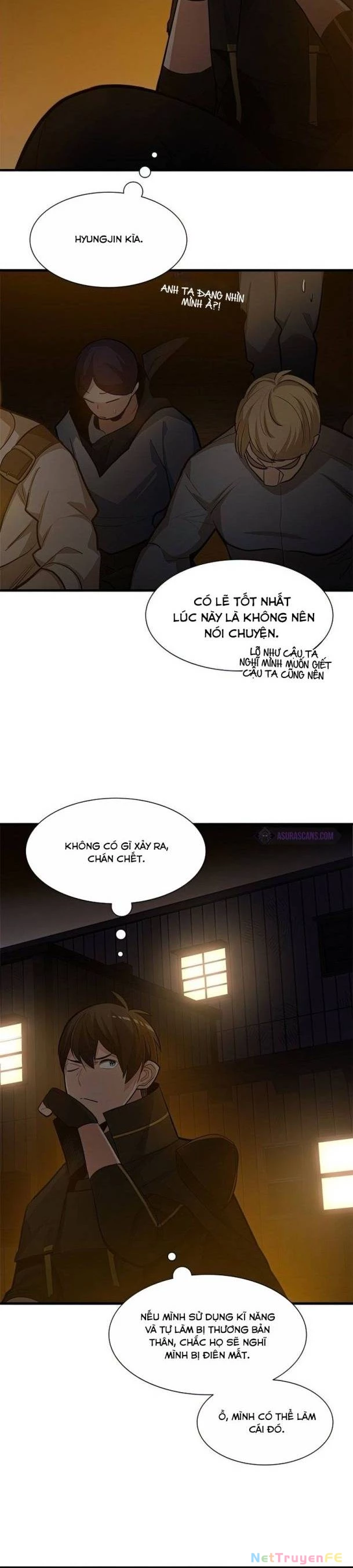 Hầm Ngục Hướng Dẫn Cấp Địa Ngục Chapter 82 - Trang 4