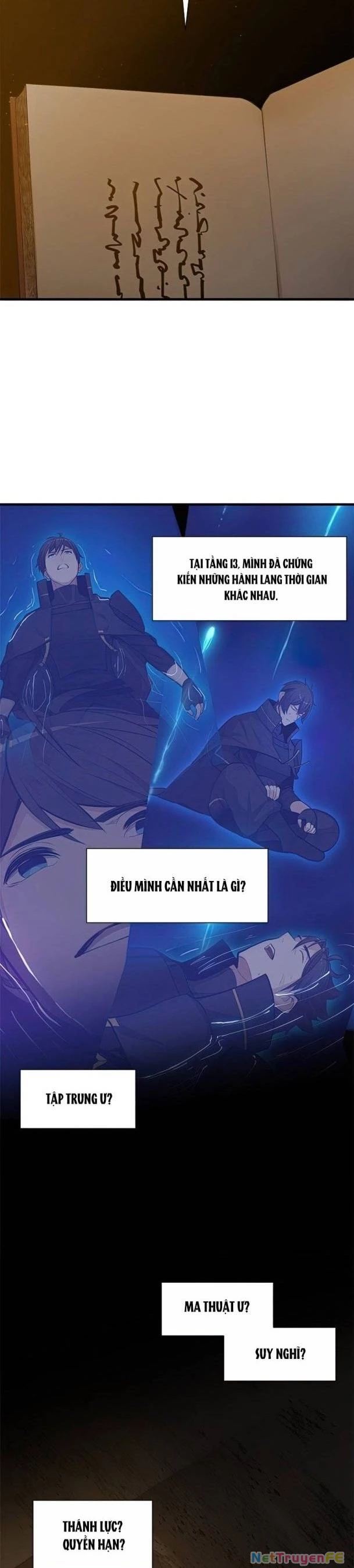 Hầm Ngục Hướng Dẫn Cấp Địa Ngục Chapter 82 - Trang 4