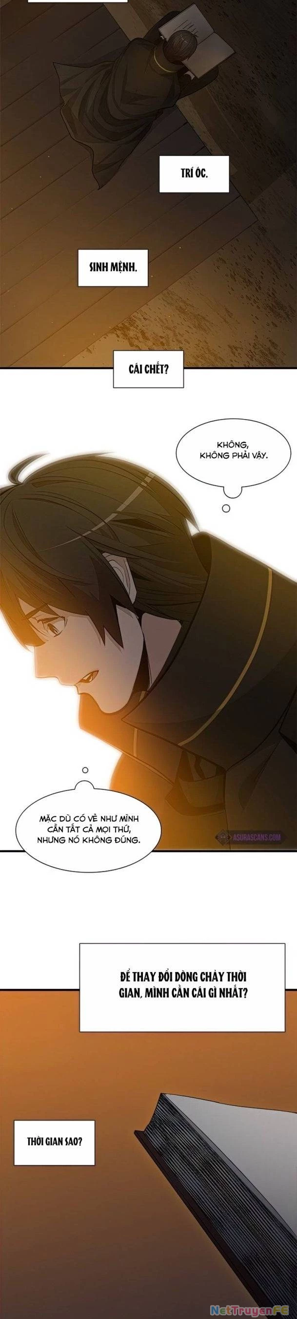 Hầm Ngục Hướng Dẫn Cấp Địa Ngục Chapter 82 - Trang 4