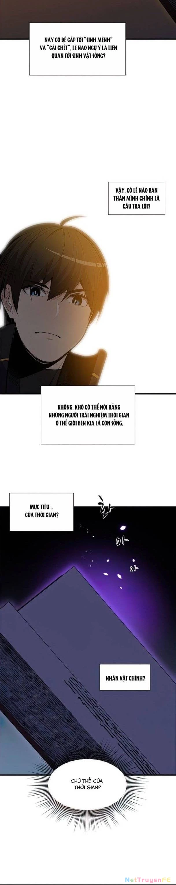 Hầm Ngục Hướng Dẫn Cấp Địa Ngục Chapter 82 - Trang 4