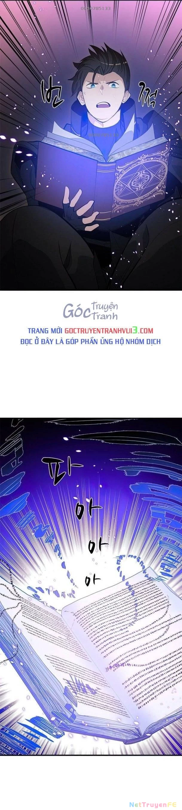 Hầm Ngục Hướng Dẫn Cấp Địa Ngục Chapter 82 - Trang 4