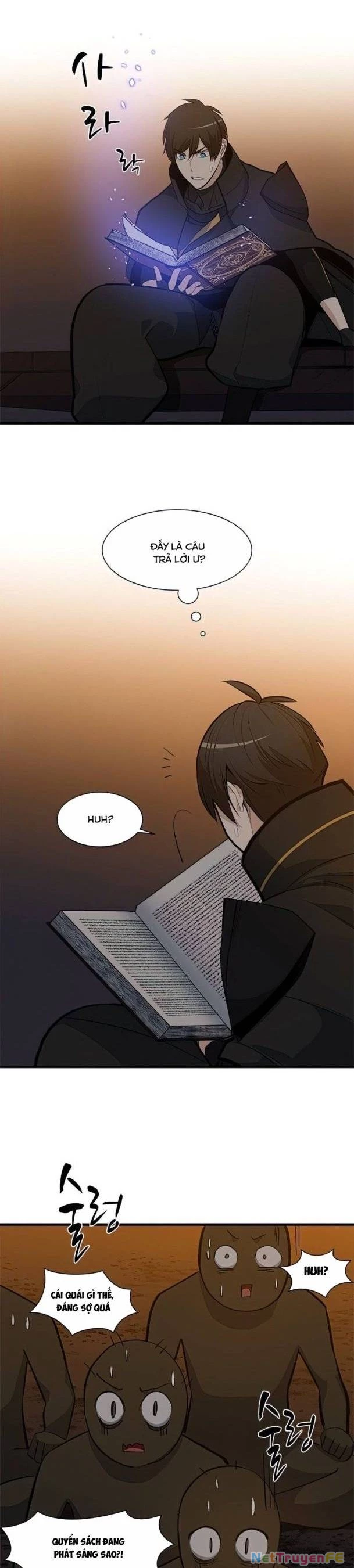 Hầm Ngục Hướng Dẫn Cấp Địa Ngục Chapter 82 - Trang 4