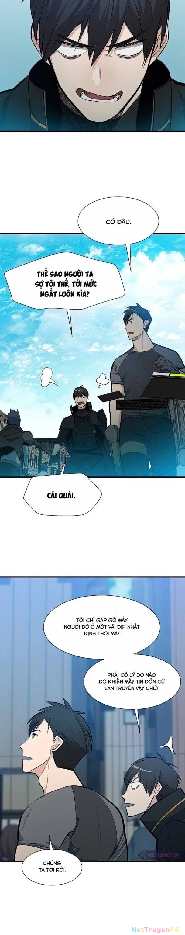 Hầm Ngục Hướng Dẫn Cấp Địa Ngục Chapter 82 - Trang 4