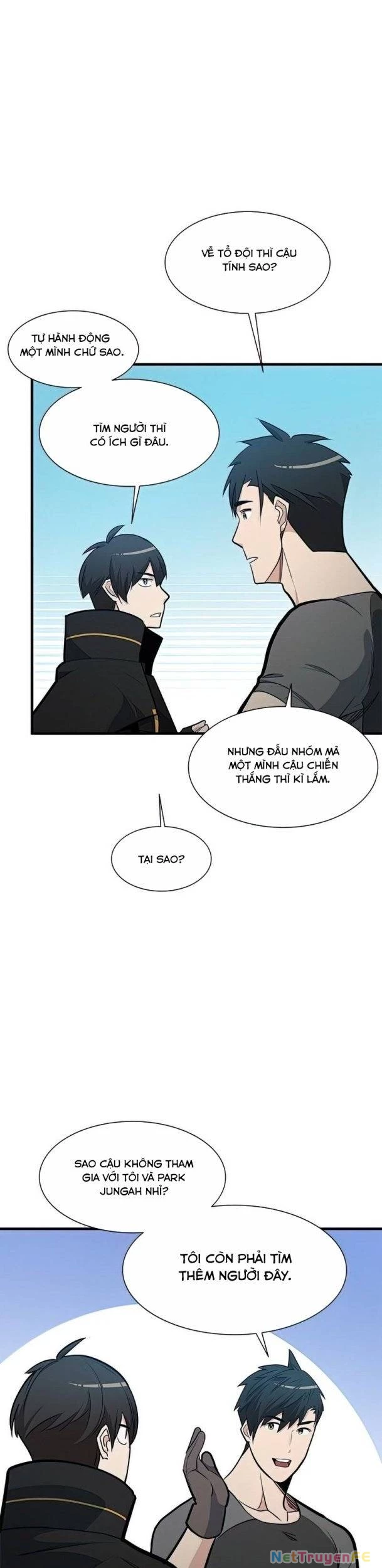 Hầm Ngục Hướng Dẫn Cấp Địa Ngục Chapter 82 - Trang 4