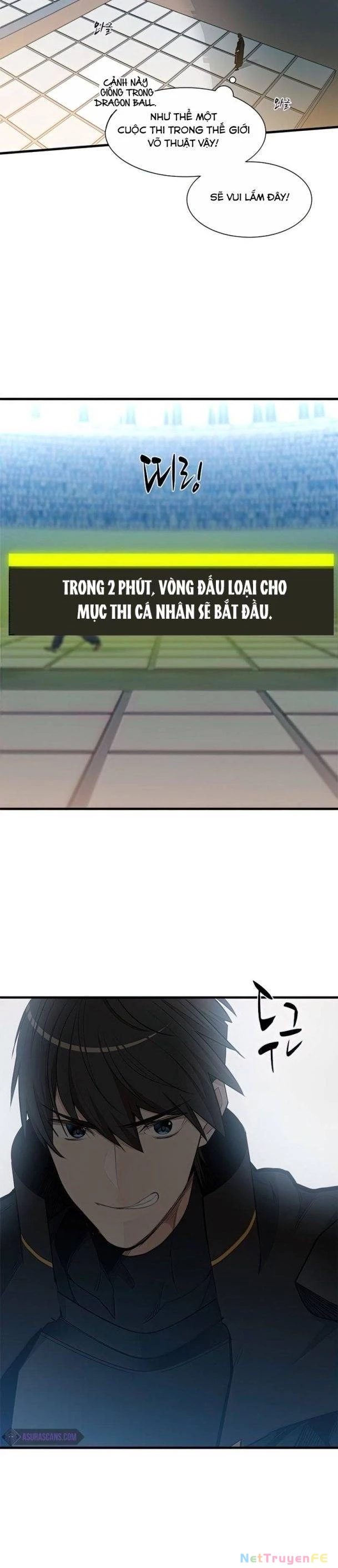 Hầm Ngục Hướng Dẫn Cấp Địa Ngục Chapter 82 - Trang 4