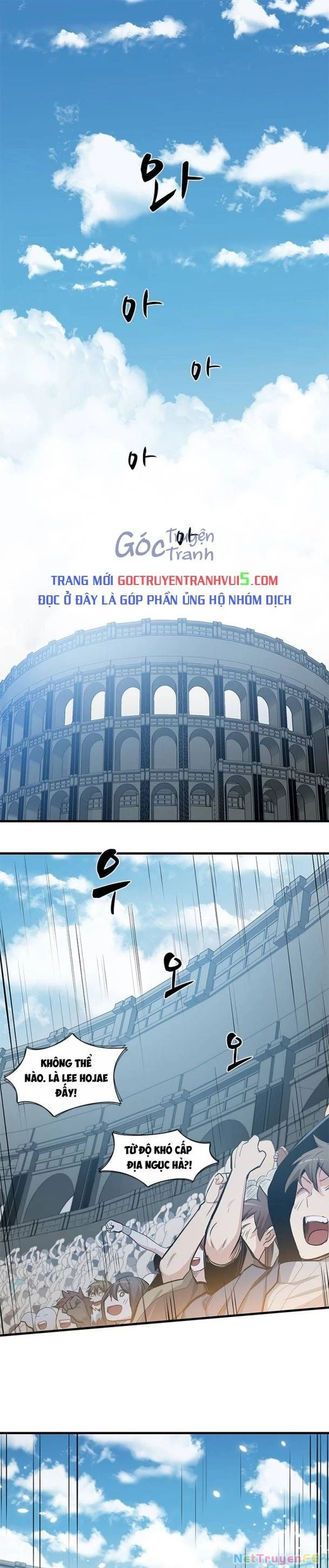 Hầm Ngục Hướng Dẫn Cấp Địa Ngục Chapter 83 - Trang 4