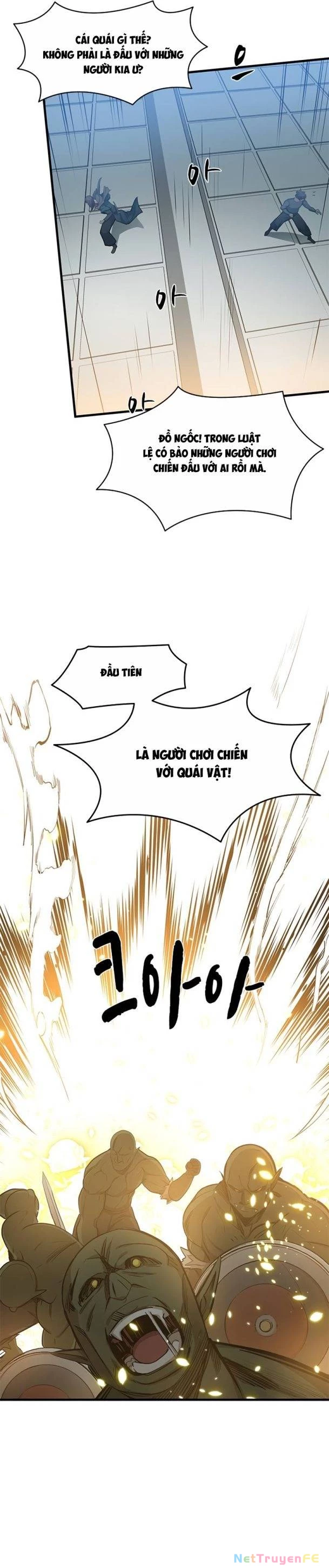 Hầm Ngục Hướng Dẫn Cấp Địa Ngục Chapter 83 - Trang 4