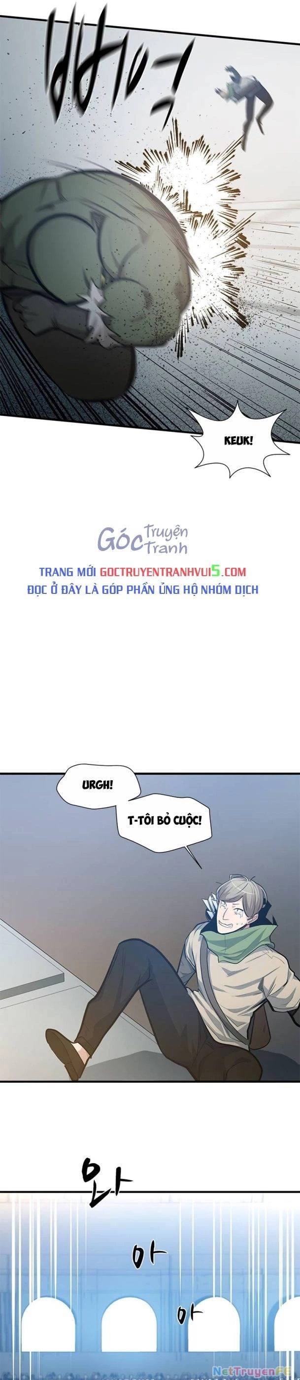 Hầm Ngục Hướng Dẫn Cấp Địa Ngục Chapter 83 - Trang 4