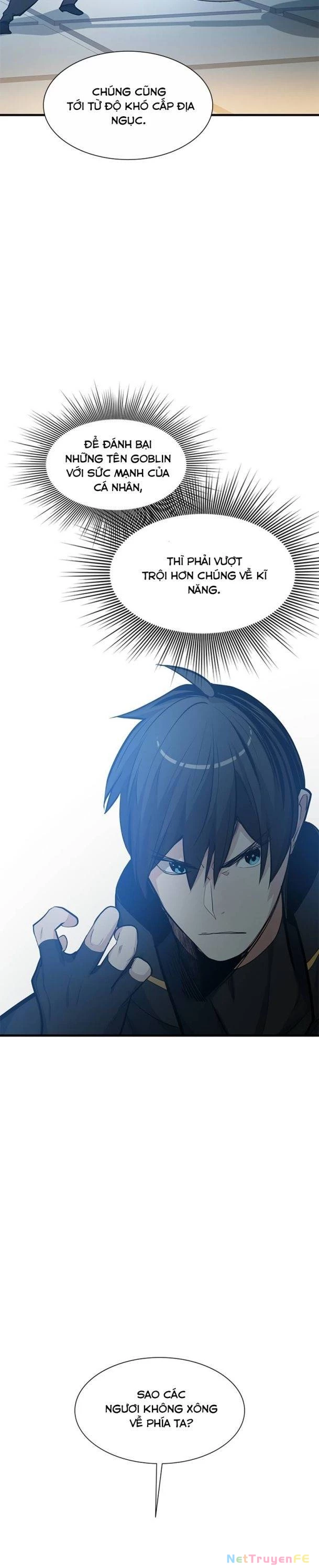 Hầm Ngục Hướng Dẫn Cấp Địa Ngục Chapter 83 - Trang 4