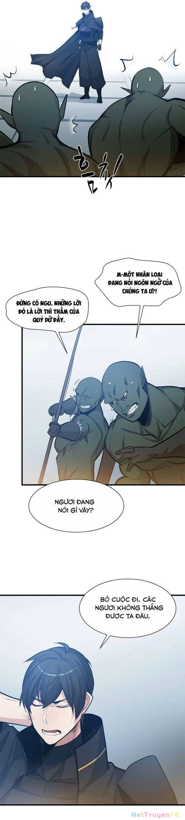 Hầm Ngục Hướng Dẫn Cấp Địa Ngục Chapter 83 - Trang 4