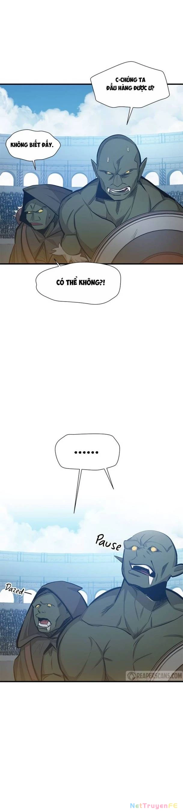 Hầm Ngục Hướng Dẫn Cấp Địa Ngục Chapter 83 - Trang 4