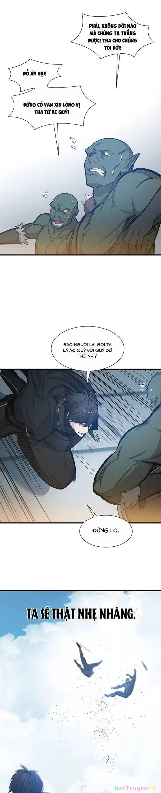 Hầm Ngục Hướng Dẫn Cấp Địa Ngục Chapter 83 - Trang 4