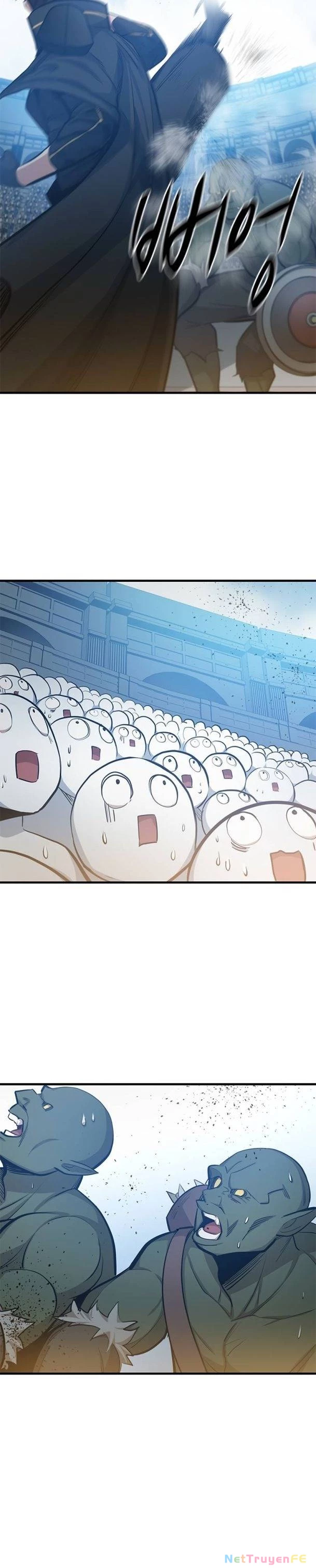 Hầm Ngục Hướng Dẫn Cấp Địa Ngục Chapter 83 - Trang 4