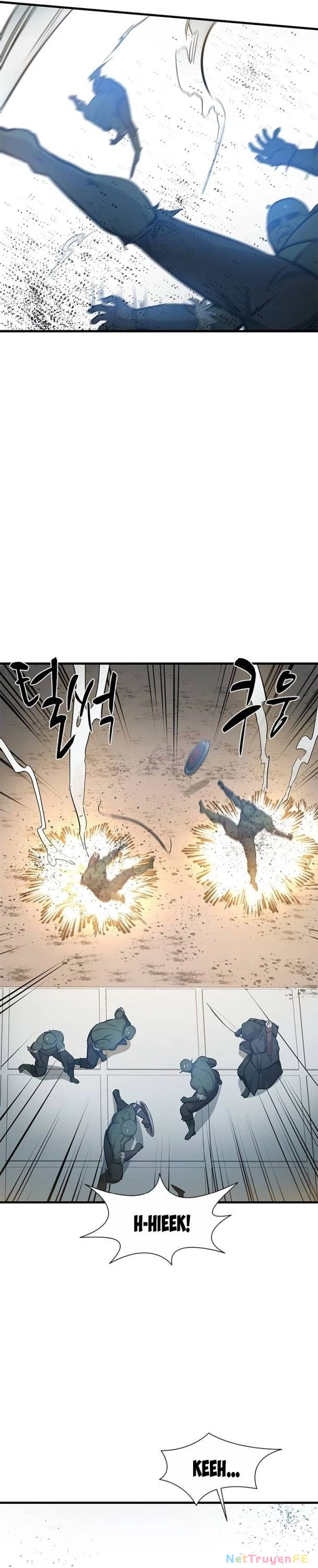 Hầm Ngục Hướng Dẫn Cấp Địa Ngục Chapter 83 - Trang 4