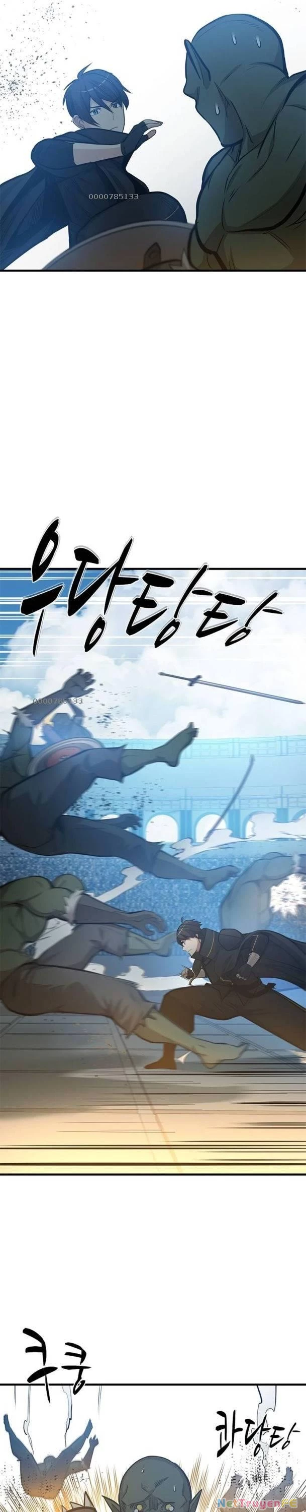 Hầm Ngục Hướng Dẫn Cấp Địa Ngục Chapter 83 - Trang 4