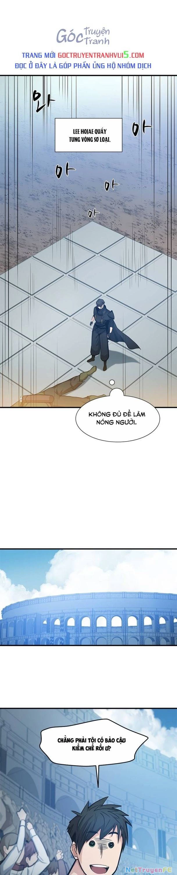 Hầm Ngục Hướng Dẫn Cấp Địa Ngục Chapter 83 - Trang 4
