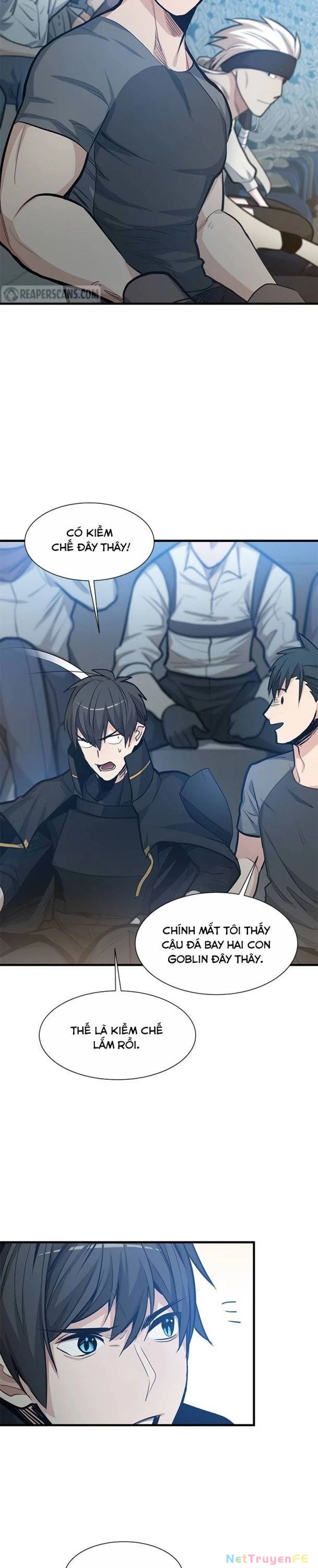 Hầm Ngục Hướng Dẫn Cấp Địa Ngục Chapter 83 - Trang 4