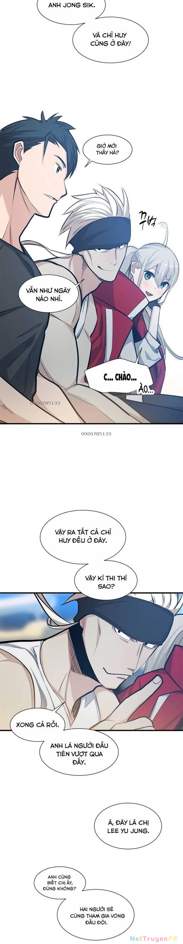 Hầm Ngục Hướng Dẫn Cấp Địa Ngục Chapter 83 - Trang 4