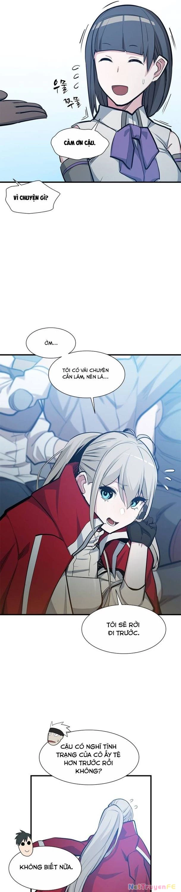 Hầm Ngục Hướng Dẫn Cấp Địa Ngục Chapter 83 - Trang 4