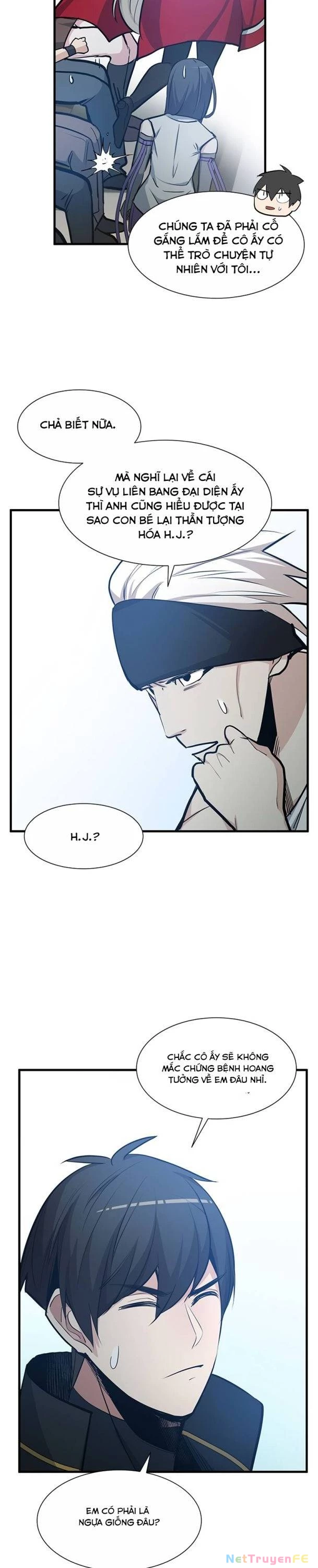 Hầm Ngục Hướng Dẫn Cấp Địa Ngục Chapter 83 - Trang 4