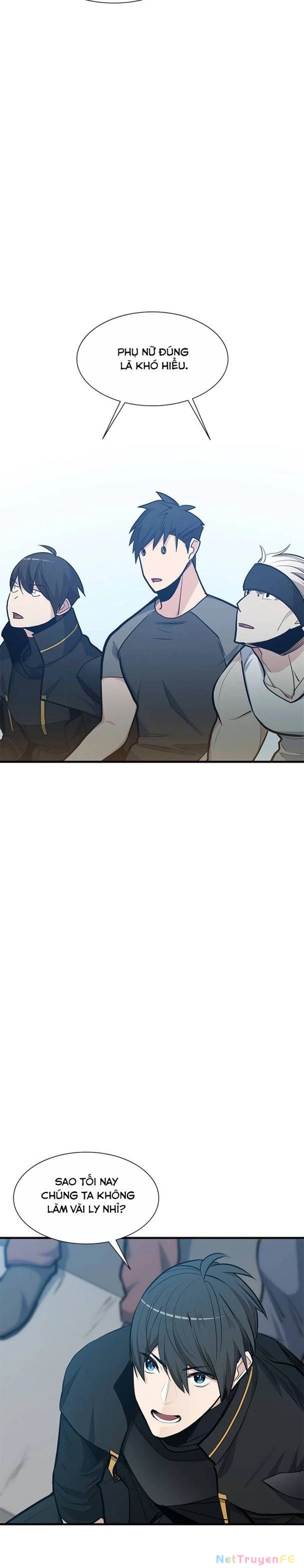 Hầm Ngục Hướng Dẫn Cấp Địa Ngục Chapter 83 - Trang 4