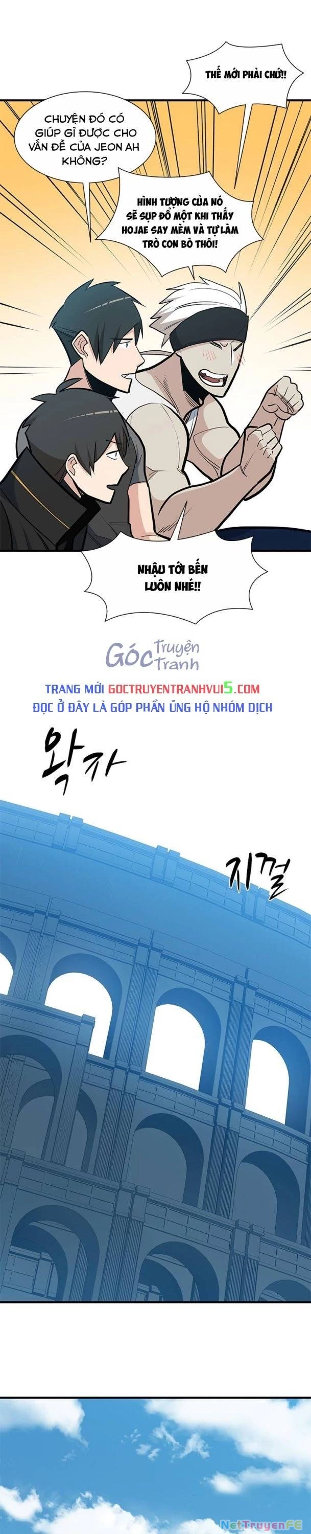 Hầm Ngục Hướng Dẫn Cấp Địa Ngục Chapter 83 - Trang 4