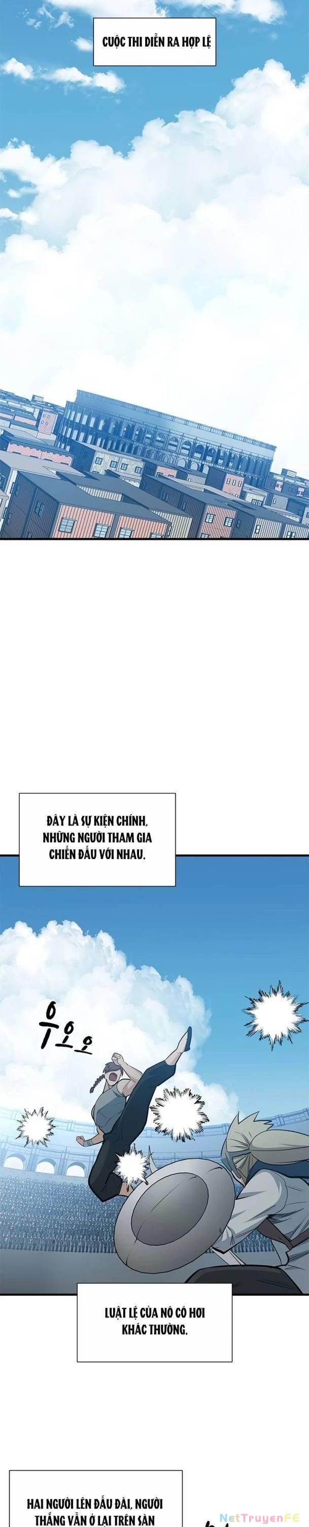 Hầm Ngục Hướng Dẫn Cấp Địa Ngục Chapter 83 - Trang 4