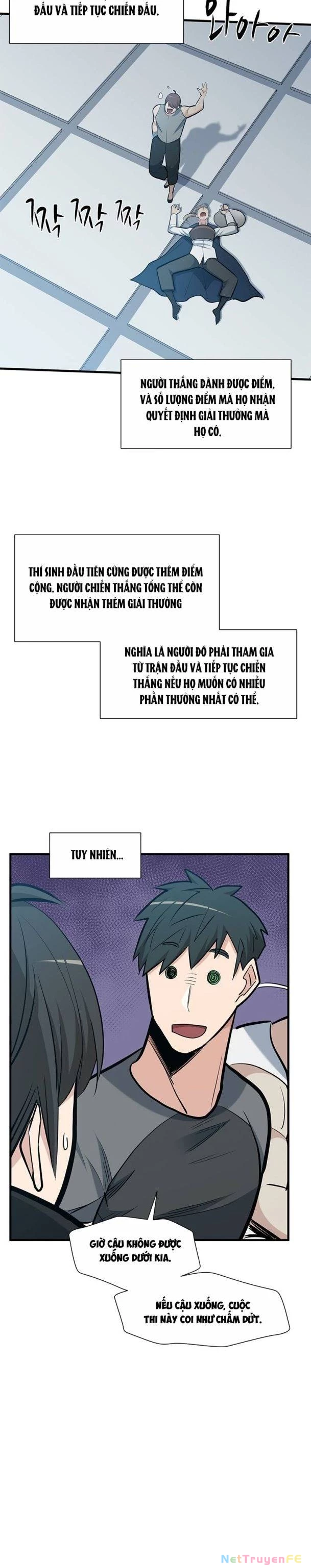 Hầm Ngục Hướng Dẫn Cấp Địa Ngục Chapter 83 - Trang 4