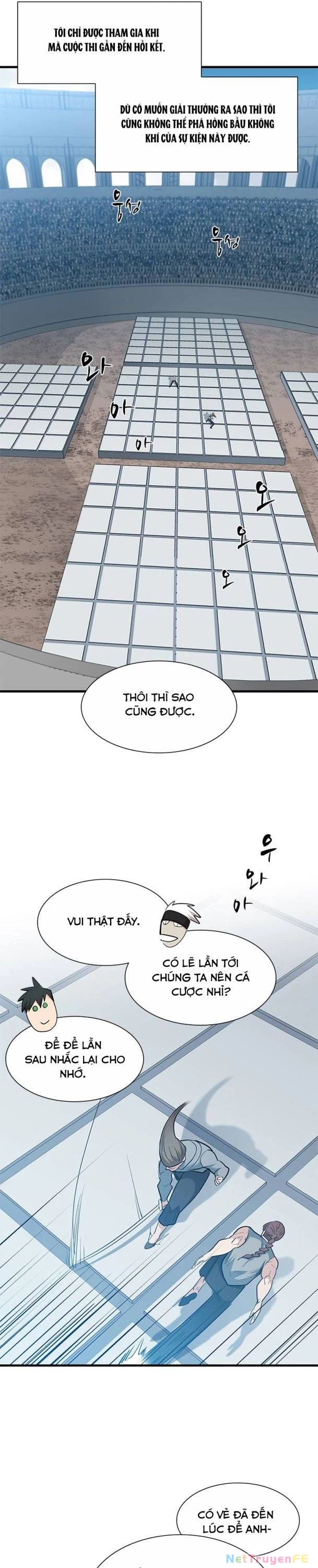 Hầm Ngục Hướng Dẫn Cấp Địa Ngục Chapter 83 - Trang 4