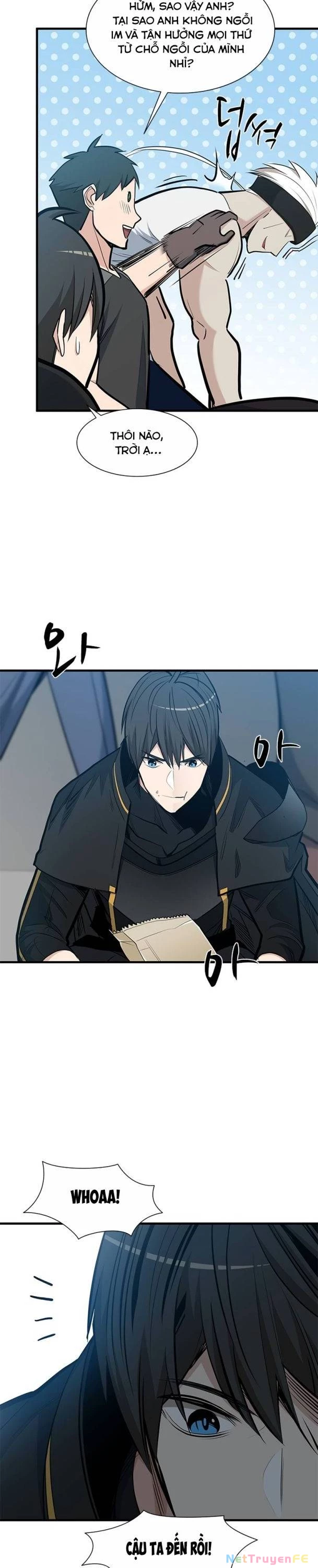 Hầm Ngục Hướng Dẫn Cấp Địa Ngục Chapter 83 - Trang 4