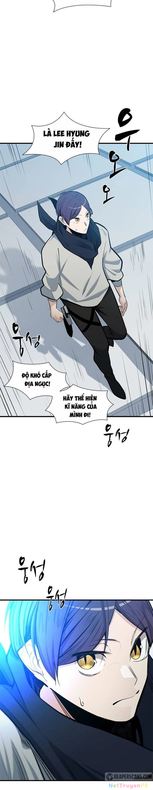 Hầm Ngục Hướng Dẫn Cấp Địa Ngục Chapter 83 - Trang 4