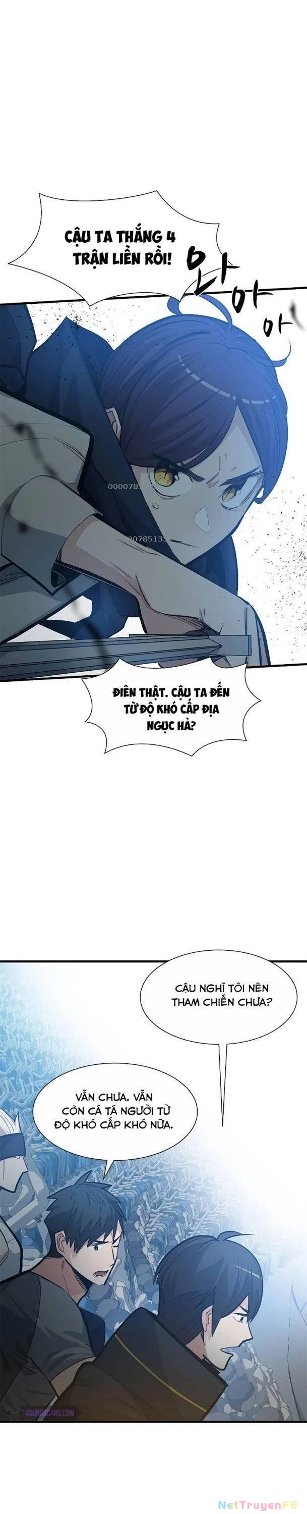 Hầm Ngục Hướng Dẫn Cấp Địa Ngục Chapter 84 - Trang 4