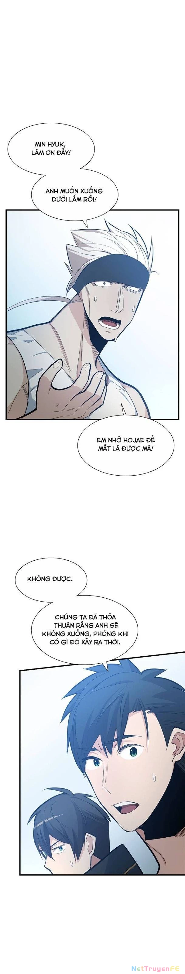 Hầm Ngục Hướng Dẫn Cấp Địa Ngục Chapter 84 - Trang 4