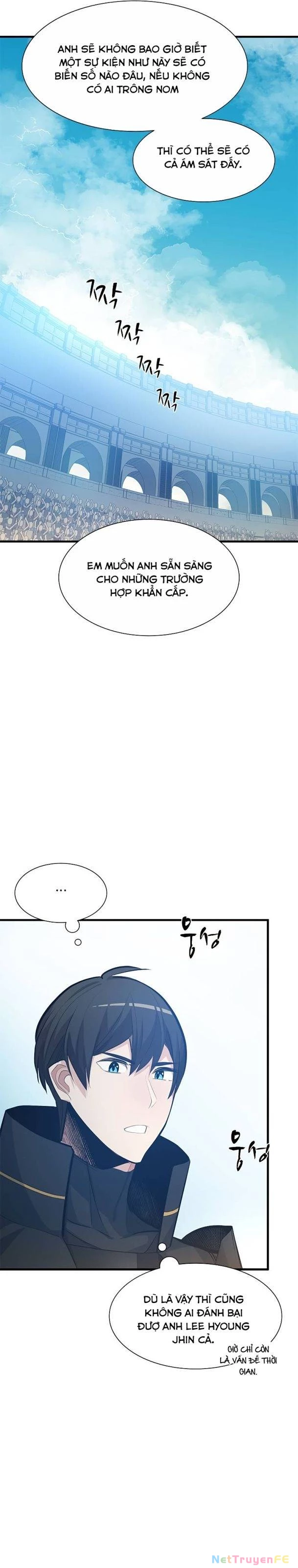 Hầm Ngục Hướng Dẫn Cấp Địa Ngục Chapter 84 - Trang 4