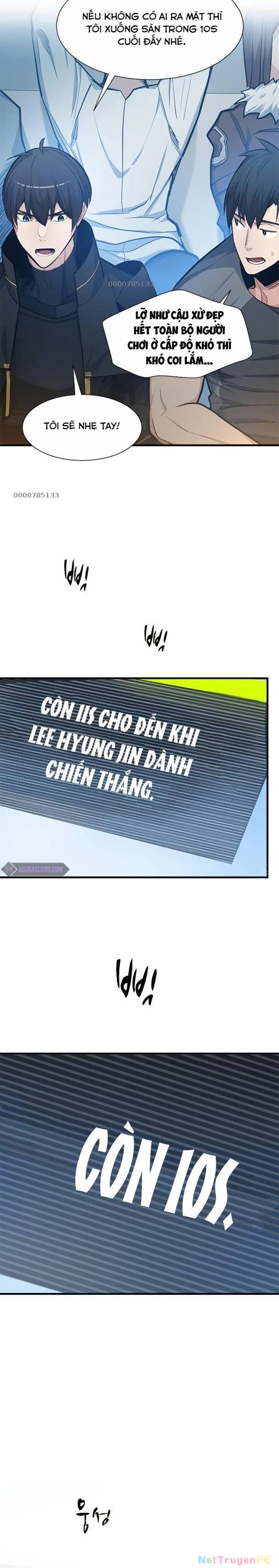 Hầm Ngục Hướng Dẫn Cấp Địa Ngục Chapter 84 - Trang 4