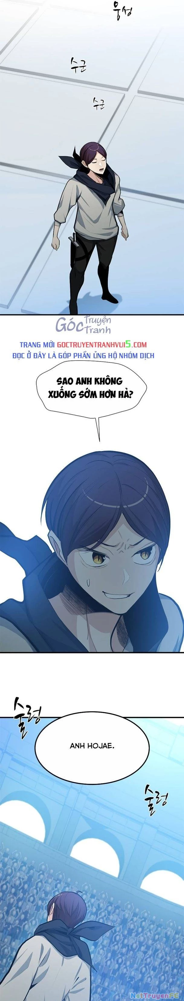 Hầm Ngục Hướng Dẫn Cấp Địa Ngục Chapter 84 - Trang 4